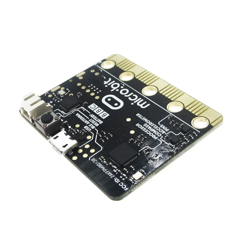 Микро: битная макетная плата, микробит, NRF51822 мастер-плата, фитографическое Программирование