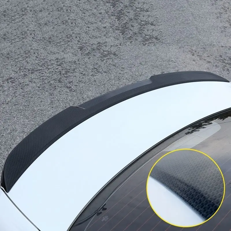 Внешний автомобильный модифицированный автомобильный аксессуар для укладки Персонализированная обновленная модификация Авто Спойлеры крылья 16 для hyundai Elantra