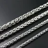 Men's Neck Chains for Men Stainless Steel Necklaces Keel Chains Necklaces Large Jewelry on The Neck Steampunk Male Accessories ► Photo 3/6