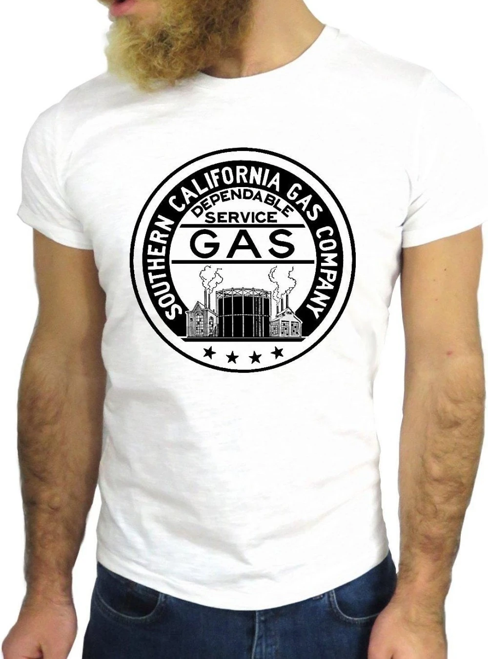 3D мужские футболки Повседневная Уличная футболка Crossfit Southern California Garage Cool vintage Pubb