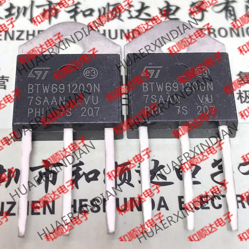 10 шт./лот BTW69-1200N-218 1200V 50A