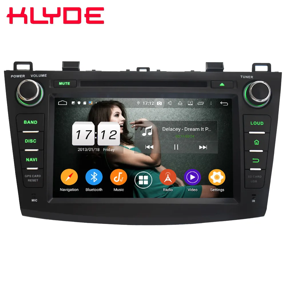 Flash Deal Klyde IPS 4G WIFI Android 9 Octa Core 4GB RAM 64GB ROM DSP BT Car DVD Multimedia Player Radio Stereo For Mazda 3 Axela 2010-2013 0 Flash Deal Klyde IPS 4G WIFI Android 9 Octa Core 4GB RAM 64GB ROM DSP BT Car DVD Multimedia Player Radio Stereo For Mazda 3 Axela 2010-2013 0