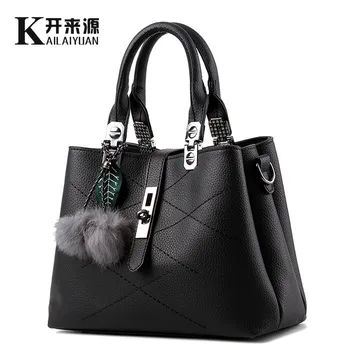 

100% Genuine leather Women handbag 2020 New Classic styling sweet lady Messenger Shoulder Bag Handbag women messenger bags