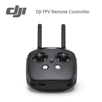 

DJI FPV Remote Controller Mode compatible with FPV Air Unit and FPV Goggles Parameters remotely 7ms ultra low latency