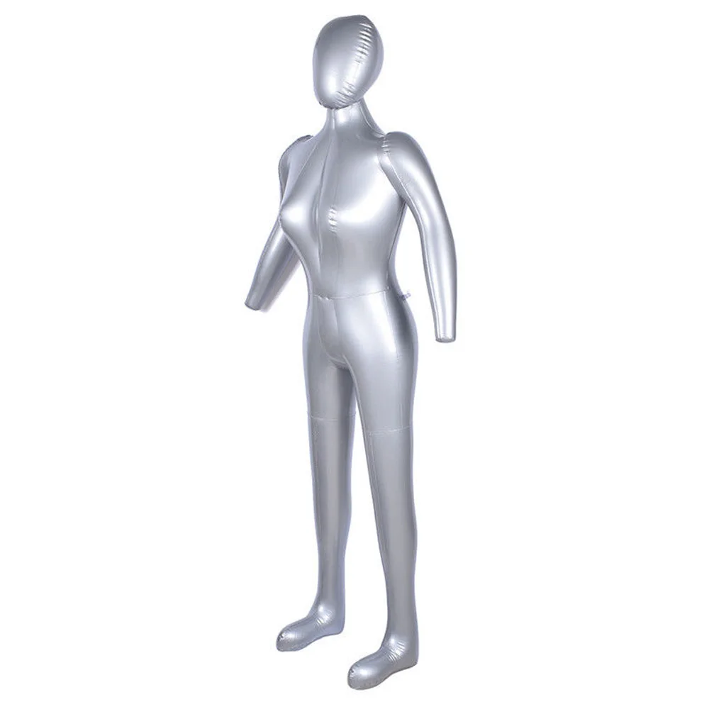 

New Full Body Female Model Mannequin Inflatable Model PVC Show Window Display hot sales 2019 woman 170cm Inflatable doll hot!