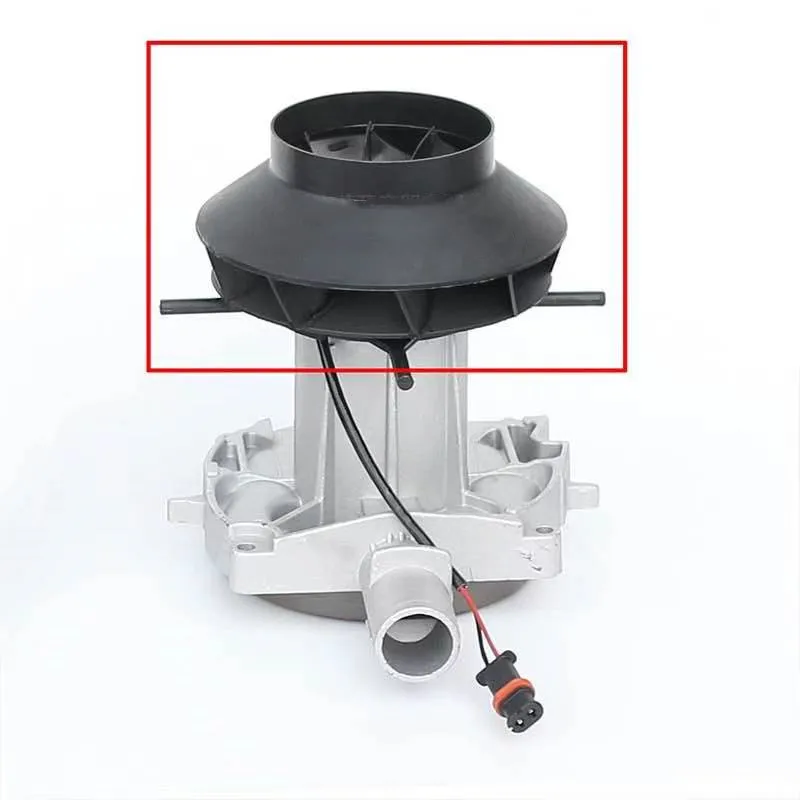 팬 모터 외부 윈드 휠, Eberspacher D2 D4, 중국 브랜드 에어 디젤 주차 히터, 2KW, 5KW