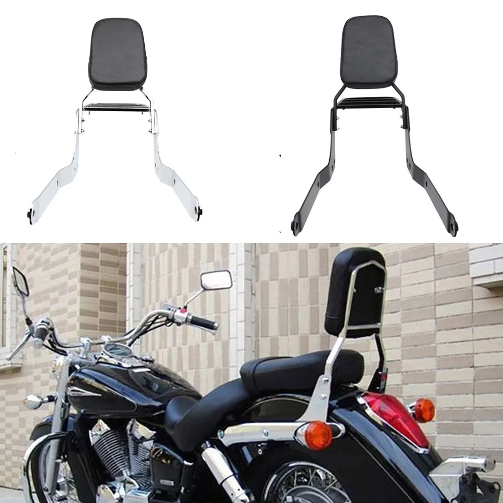 Съемный багажный стеллаж для Honda Shadow VT750C Aero 2004 2005 2006 2007 2008 2009 2010 2011 2012 | Автомобили и