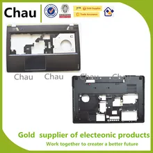 Для lenovo Y580 Y585 Y580N Упор для рук верхний чехол/нижняя базовая крышка чехол AP0N0000510 90200841 AM0N0000500 AP0N0000500