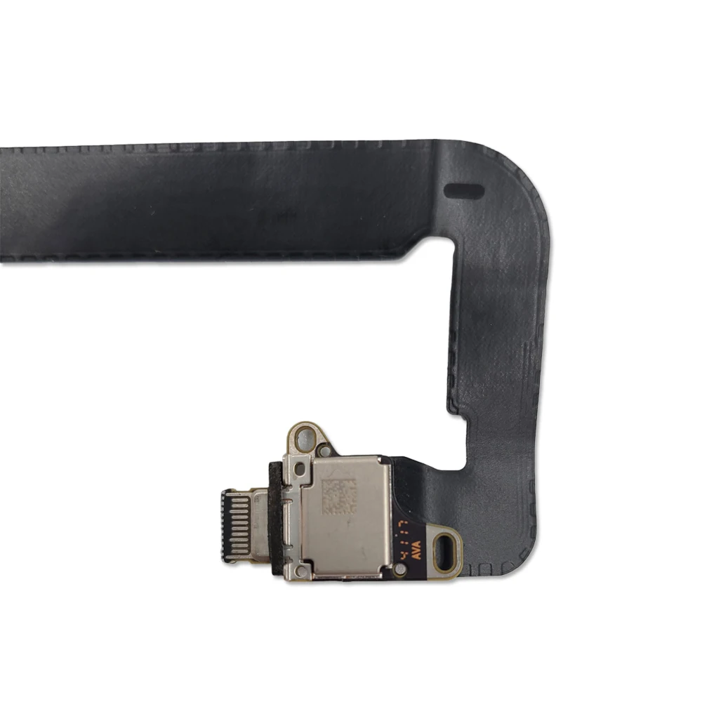 Computador Portátil A1534 Dc-in i o Usb c Carregamento de Energia dc Jack Board 82100828-a Conector com Cabo para Macbook Retina 12 2023 2023 - Imagem 4