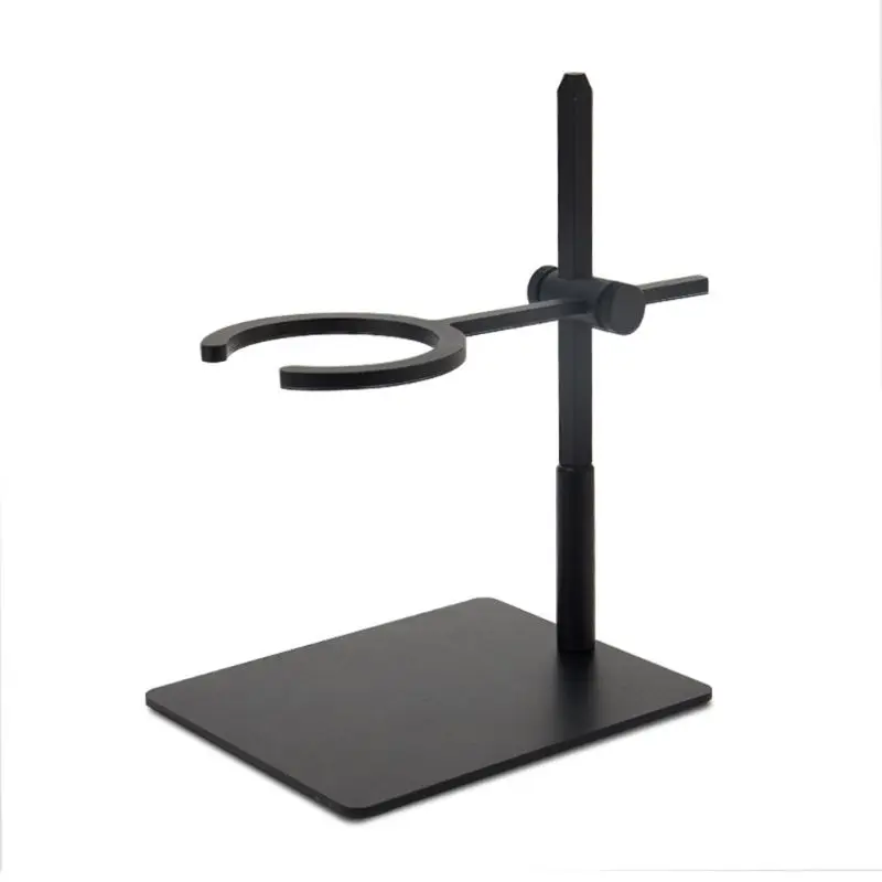 

Stainless Steel Pour Over Coffee Maker Holder Filter Cup Adjustable Holder
