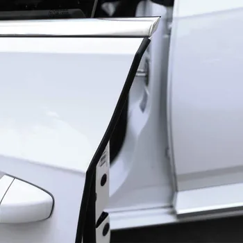 

5M Car Door trips Rubber Edge Protective Strips for Opel Astra VAUXHALL MOKKA Zafira Insignia Vectra Antara