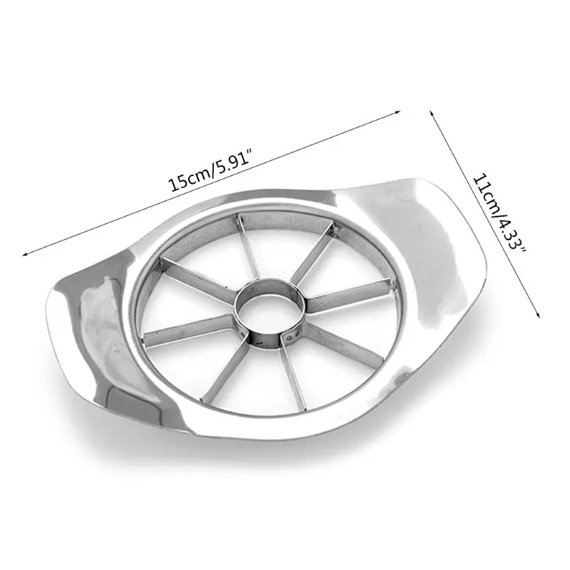 Кухонные гаджеты нож для яблок из нержавеющей стали механический нож для резки ломтиками овощей и фруктов инструменты кухонные аксессуары Apple легко режущая резка резак