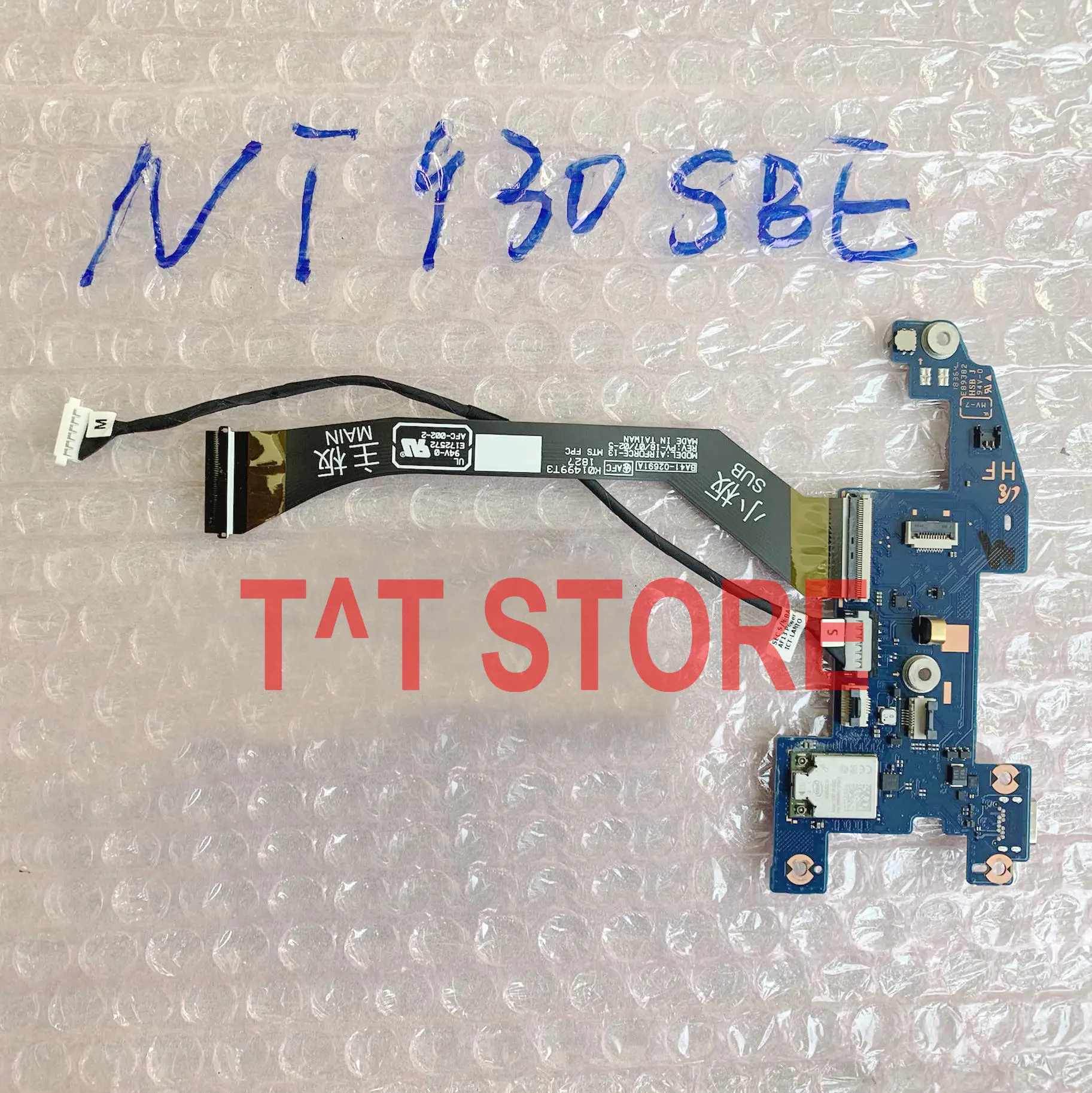 Оригинал для NT930SBE 930SBE USB LAN плата Тест хорошая бесплатная доставка | Компьютеры и