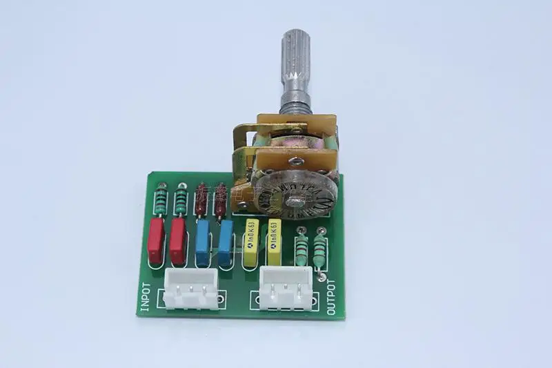 16 type 8-pin passive potentiometer | Инструменты