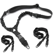 

Single Point Double Point Multi-Function Rope Wide Use Safety Sling Rope Adjustable Strap Rope for Outdoor Activities