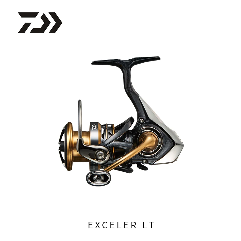 Рыболовная катушка для спиннинга Daiwa Exceler LT 1000D-XH 2000D 2500D 3000-C 4000D-C 5000D-C 6000D новинка 2018