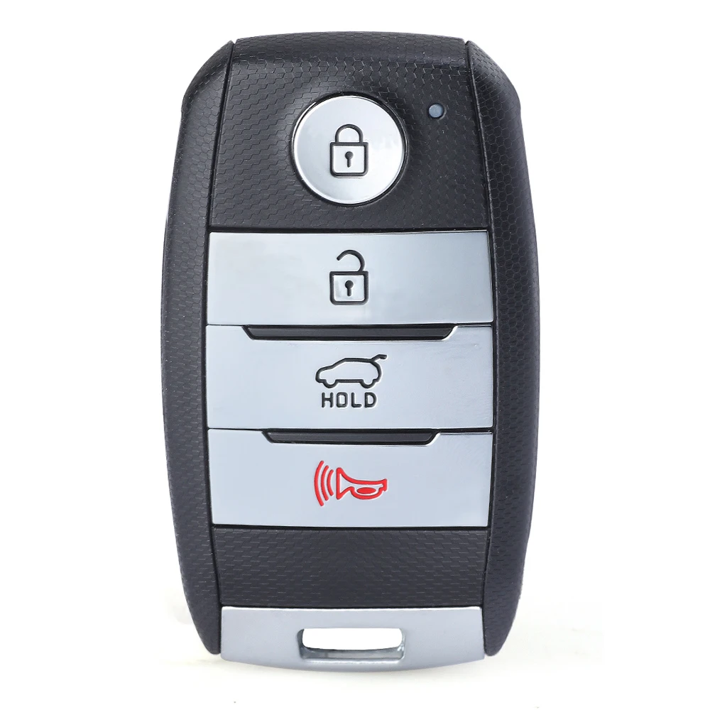 Keyecu 95440-D4000 95440-D5000 SY5JFFGE04 4 кнопки 433 МГц фотосессия для Kia Optima 2016 2017 2018 2019 | Автомобили