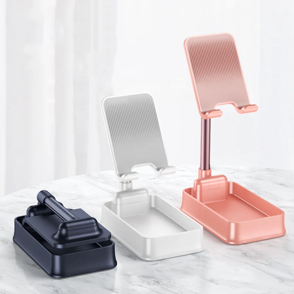 Металлический Настольный держатель для планшета складная расширенная поддержка