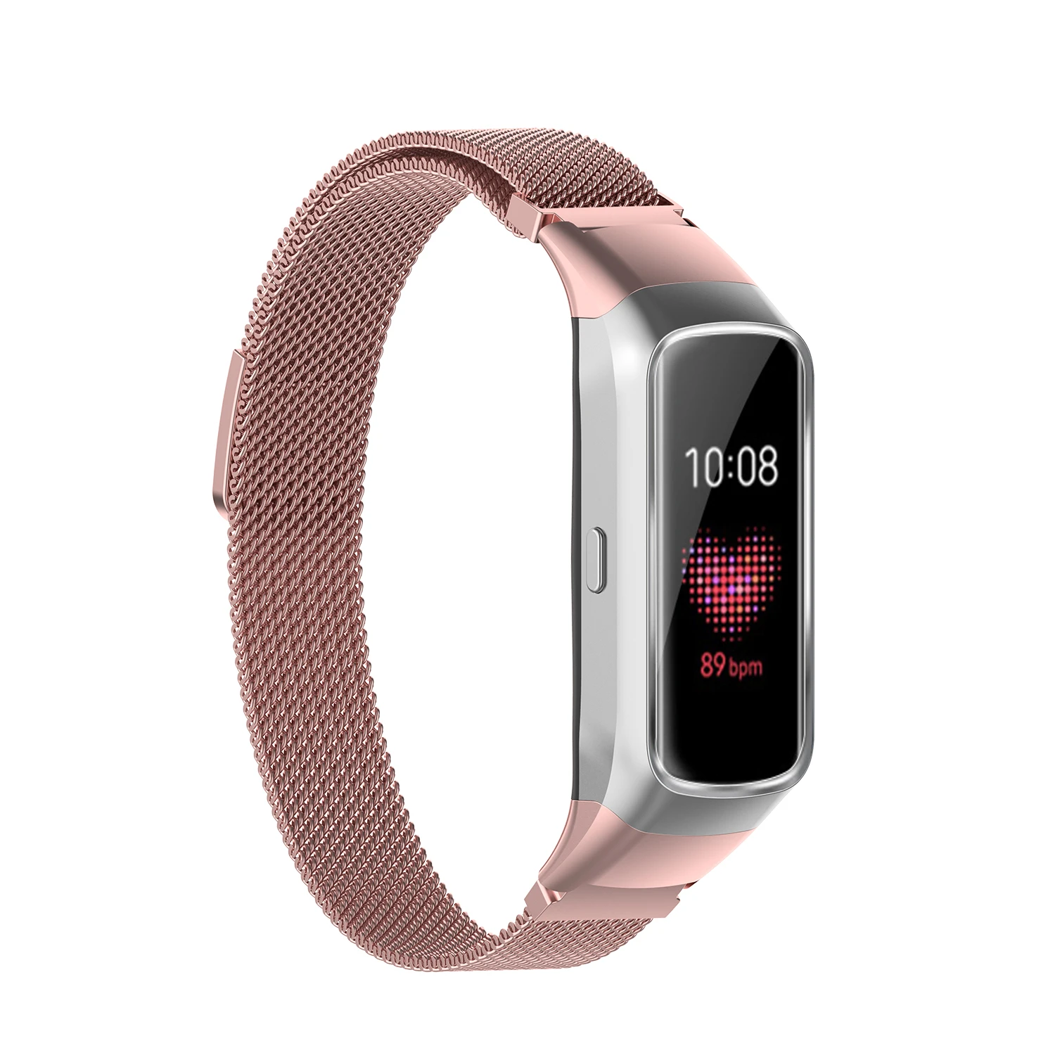 Ремешок для samsung Galaxy Fit-e R370 сменный ремешок для Galaxy Smart Watch Silm браслет для R370 женщин