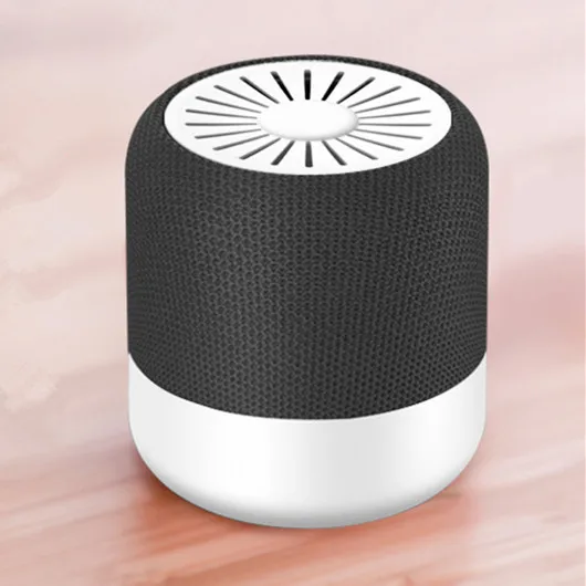 Супер Мини Bluetooth динамик портативный беспроводной динамик - Цвет: Black