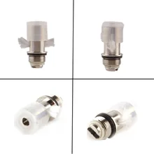 5 шт./лот, Justfog 1453, Сменная Головка Катушки для электронной сигареты Justfog 2043/1453/MAXI Vape, клиромайзер