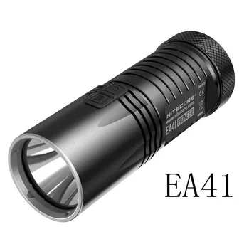 

2015 Version Explorer Series Nitecore EA41 CREE XM-L2 U2 LED Flashlight 1020 Lumens Advance 4*AA Portable Searchlight