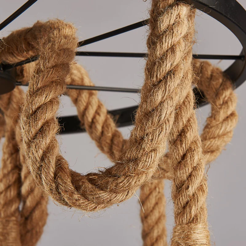 American-retro-wrought-iron-hemp-rope-pendant-lights-round-Wheel-iron-ceiling-lamp-E27-with-Edison (3)