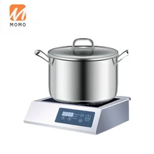 

Hot sale energy industrial induction cooker single induction cooker motherboard popular commercial induction cooker