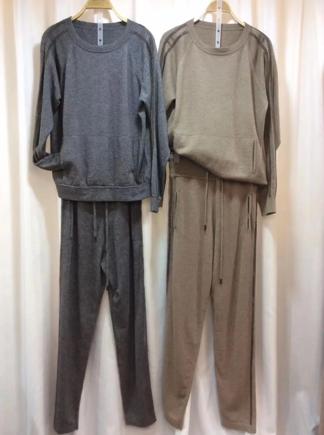 Jumper Sale Wool 2020 New Cashmere Suit Velvet