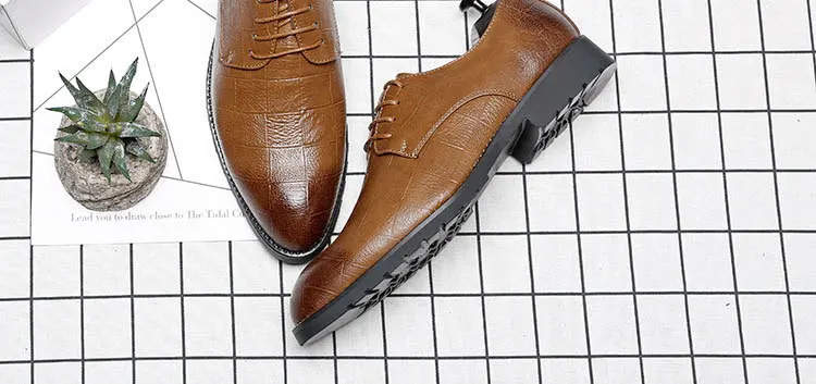 sapatos para homens coiffeur vestido sapatos masculinos