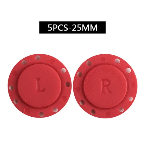 High-Grade Invisible Magnet Button for Sewing Supplies Jacket Cardigan Concealed Buckle Handwork Clothing Decoration