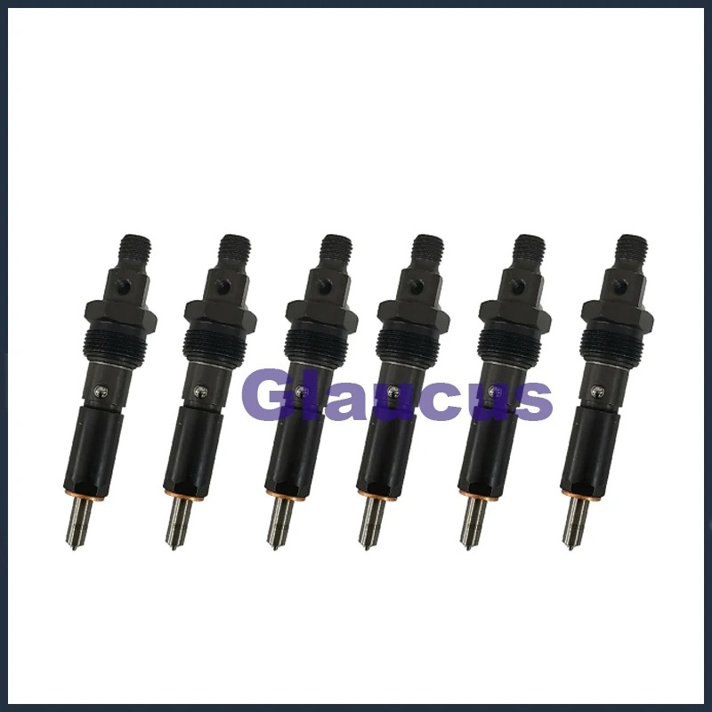 Форсунка для инжектора топлива двигателя Kubota: V1702 15271 53020 A 53030 15443 70000 65400 15221 53200