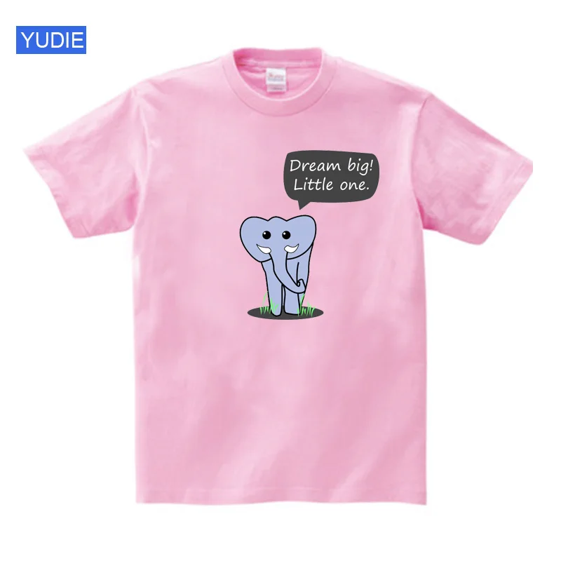 dream big little one Elephant 