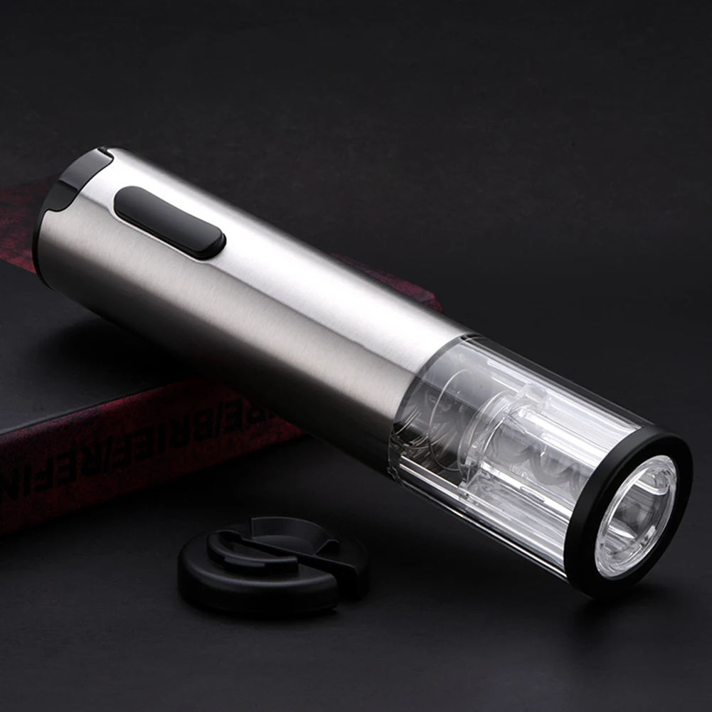 Открывалка для бутылок, нержавеющая сталь, зарядка через usb, индикатор питания, отель, кухня, беспроводной автоматический ручной инструмент, электрические, вечерние