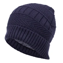 Новинка, модные одноцветные вязаные шапки, осенне-зимние модели, бархатные шапки в стиле хип-хоп, уличные шапки из шерсти