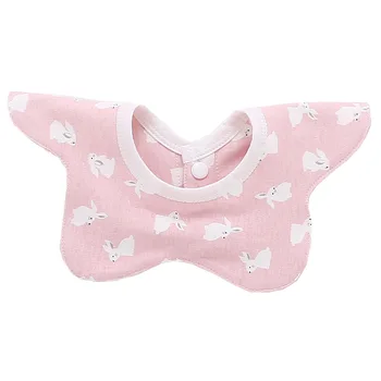 

Cotton Burp Cloth Baby Waterproof Cloth Bib Newborn Baby Boy Infant Girl Toddler Baby Waterproof Bib Baby Buckle Bib