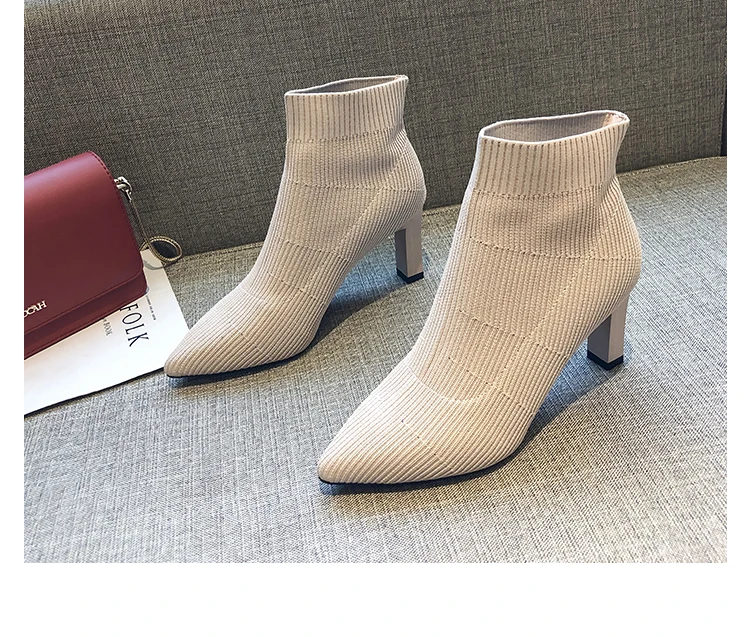 Bootee/ г.; женские ботинки на низком каблуке; ботинки на шнуровке; женская обувь; осенние ботиночки; женские роскошные дизайнерские ботинки челси с круглым носком