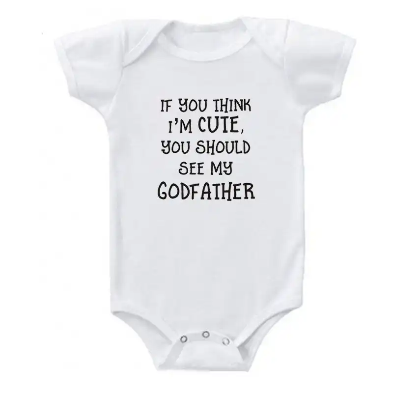 godfather baby clothes