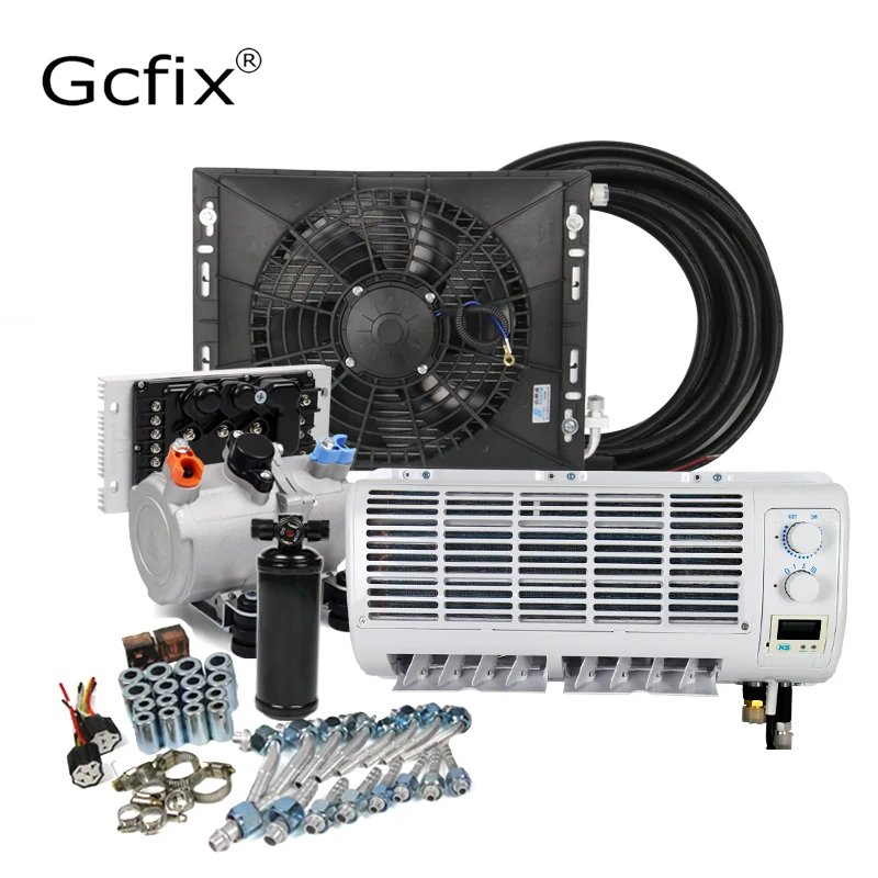 Universal Wall mounted Auto Electric Air Conditioning Compressor