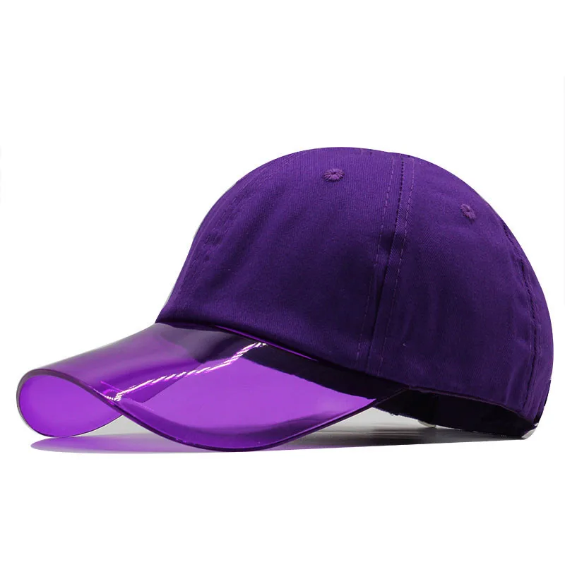 2020 Brand New Cotton UV Plastic clear 