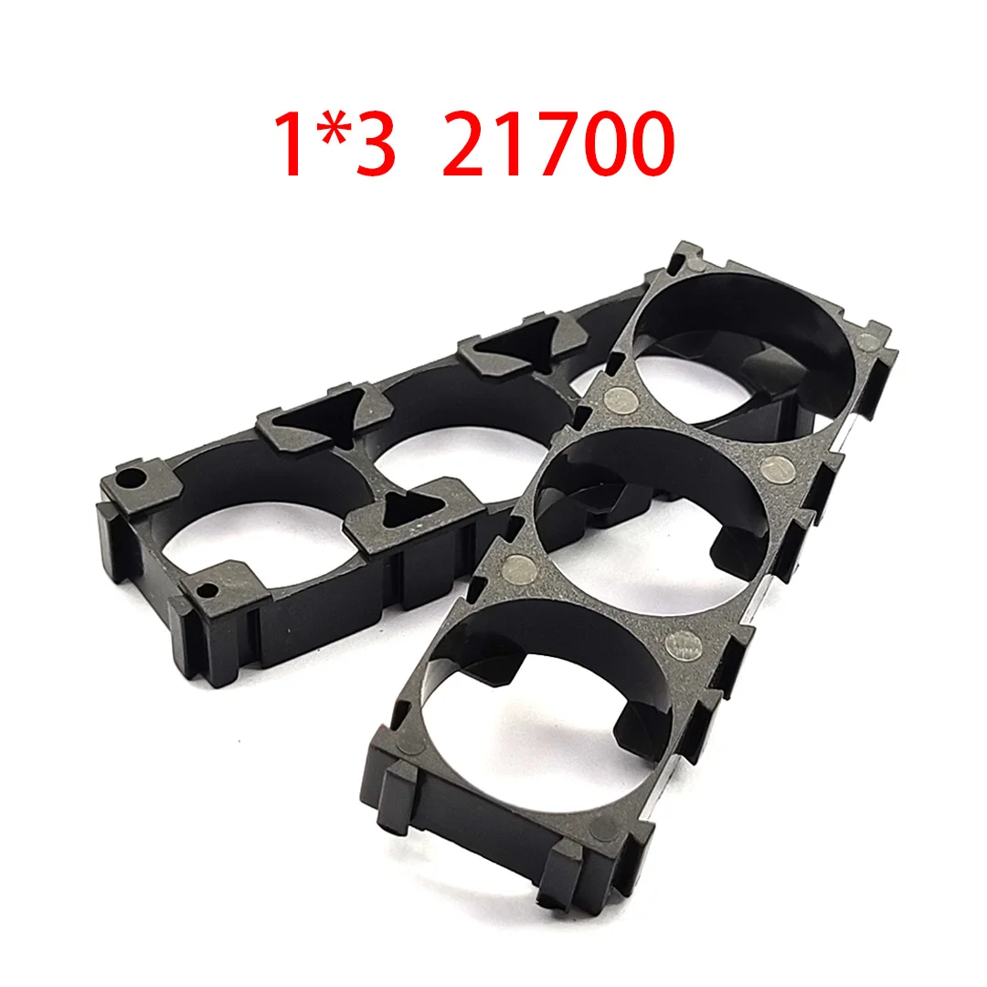 10Pcs21700BatteryHolderBracketPlasticBrackets21700Battery