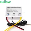 W88 12V/220V 10A Digital LED Temperature Controller Thermostat Control Switch Senso W1411 ► Photo 2/4