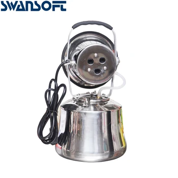 Buy SWANSOFT Electric ULV Fogger Portable Ultra-Low Volume Atomizer Sprayer Fine Mist Blower Pesticide Nebulizer 5.5L Insecticide