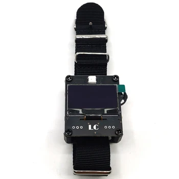 

ESP8266 Watch Programmable Development Board Wifi Watch ESP Watch ESP Development Board Wifi
