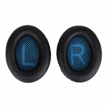 

1 pair Headphones sets for Bose QC25 Black
