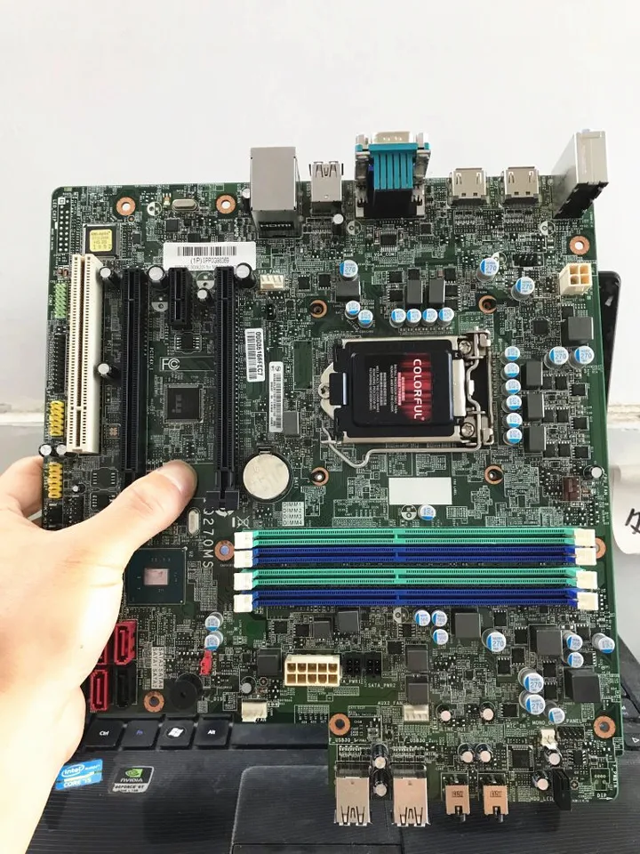 Motherboard Cpu Lenovo Thinkcentre M910s For Lenovo ThinkCentre