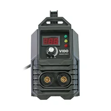 VIDO – mini machine à souder portable 160amp IGBT ac dc, soudeur à arc mma