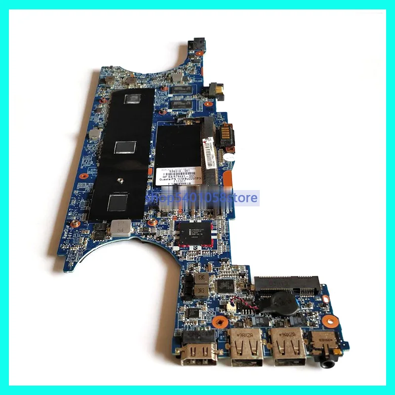 

538316-001 DA0SP6MBCG0 SL9400 for HP ENVY 13 13-1000 13T-1000 Laptop Notebook Motherboard Mainboard Tested & working perfect