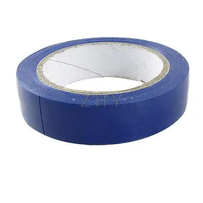 

71mm x 17mm PVC Electrical Wire Insulating Tape Roll Royal Blue