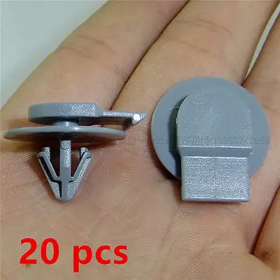 

20x for BMW Mini Cooper Wheel Arch Trim Clips Auto Car Accessories
